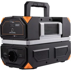 Nabíjacia stanica Technaxx 300W TX-201, čierna