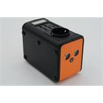 Nabíjacia stanica Technaxx 80W TX-205, čierna