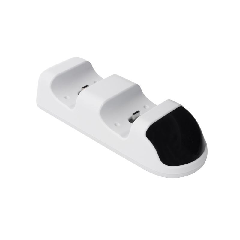 Nabíjacia stanica White Shark TAKEDOWN pre 2x gamepad PS5