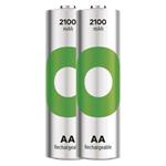 Nabíjacie batérie GP ReCyko 2100 AA (HR6) 2ks