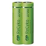 Nabíjacie batérie GP ReCyko 2700 AA (HR6) 2Ks