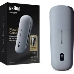 Nabíjacie puzdro Braun Powercase