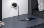 Nabíjačka Baseus Cube Pro 65W, 2xUSB-C, 1xUSB čierna