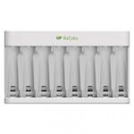 Nabíjačka batérií GP Eco E811 4× AA 2100 4× AAA800