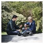 Nabíjačka batérií GP Eco E821 + 4× AA 2100 + 4× AAA 850