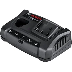 Nabíjačka Bosch GAX 18V-30 Professional