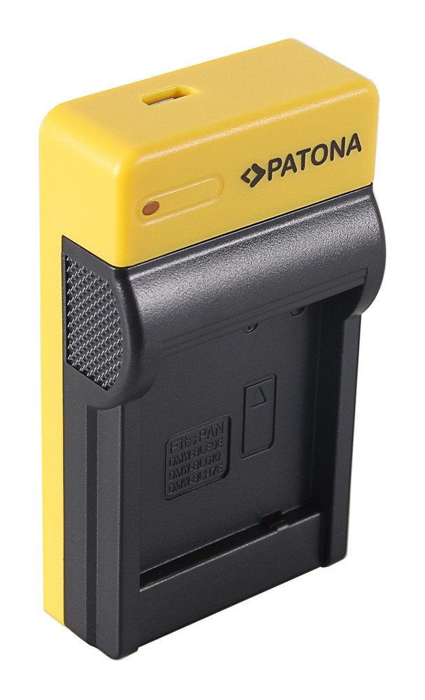 Nabíjačka Patona pre Panasonic DMW-BLG10E, tenká, USB