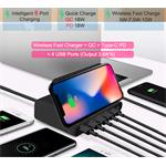 Nabíjačka Viking USB MULTI QC3.0