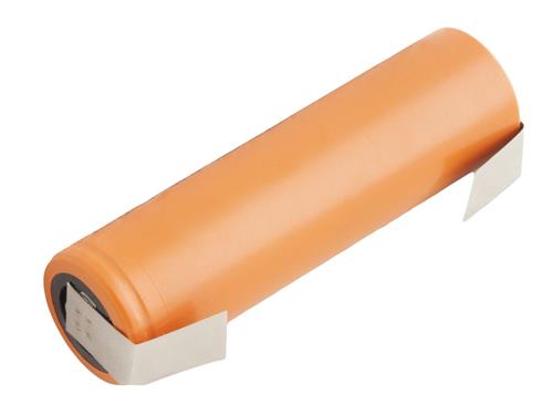 Nabíjateľná priemyselná batéria 18650 Avacom 2000mAh 3,7V Li-Ion - s U-kolíkom