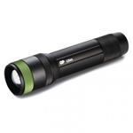 Nabíjateľná ručná LED baterka GP Discovery CR41, 650 lm