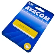 Nabíjecí baterie A1U AVACOM 1200mAh Ni-MH 1ks Blistr - pro discmany