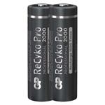 Nabíjecí baterie GP ReCyko Pro Professional AA (HR6) - 2Ks