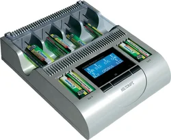 Nabíjecí stanice Charge Manager 2016