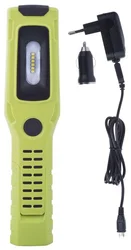 Nabíjecí svítilna LED P4521, 3W SMD