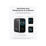 Nabíječka do sítě Anker 140W, 3xUSB-C, 1x USB-A šedá