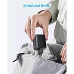 Nabíječka do sítě Anker 336 67W, 2xUSB-C, 1xUSB-A černá