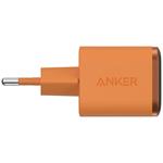 Nabíječka do sítě Anker Nano 45W, 1xUSB-C oranžová