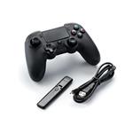 Nacon Asymmetric Wireless Controller, pro PS4, černý