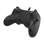 Nacon Wired Compact Controller, pro PS4, černý
