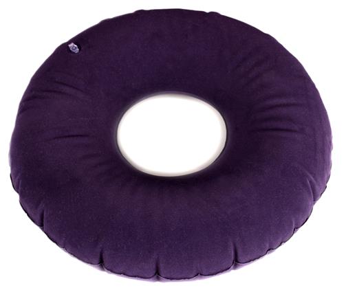 Nafukovací kruh na sedenie Vital Comfort, 43 cm
