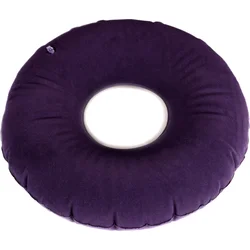 Nafukovací kruh na sedenie Vital Comfort, 43 cm