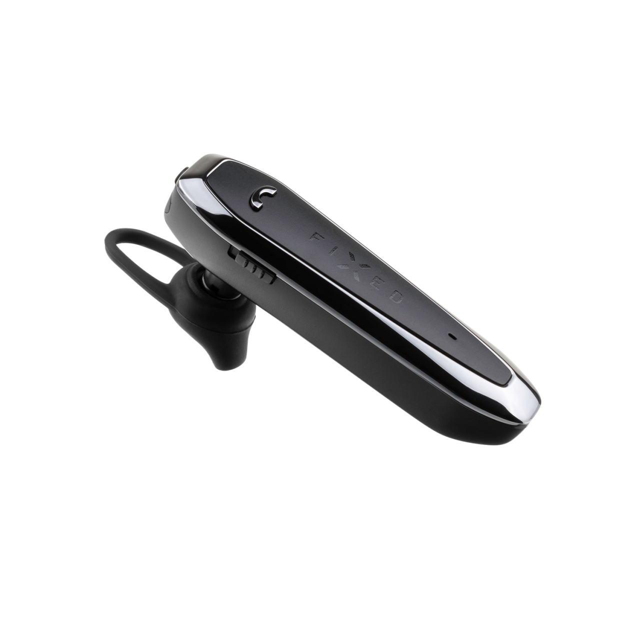Náhlavná súprava Bluetooth FIXED Talk, čierna