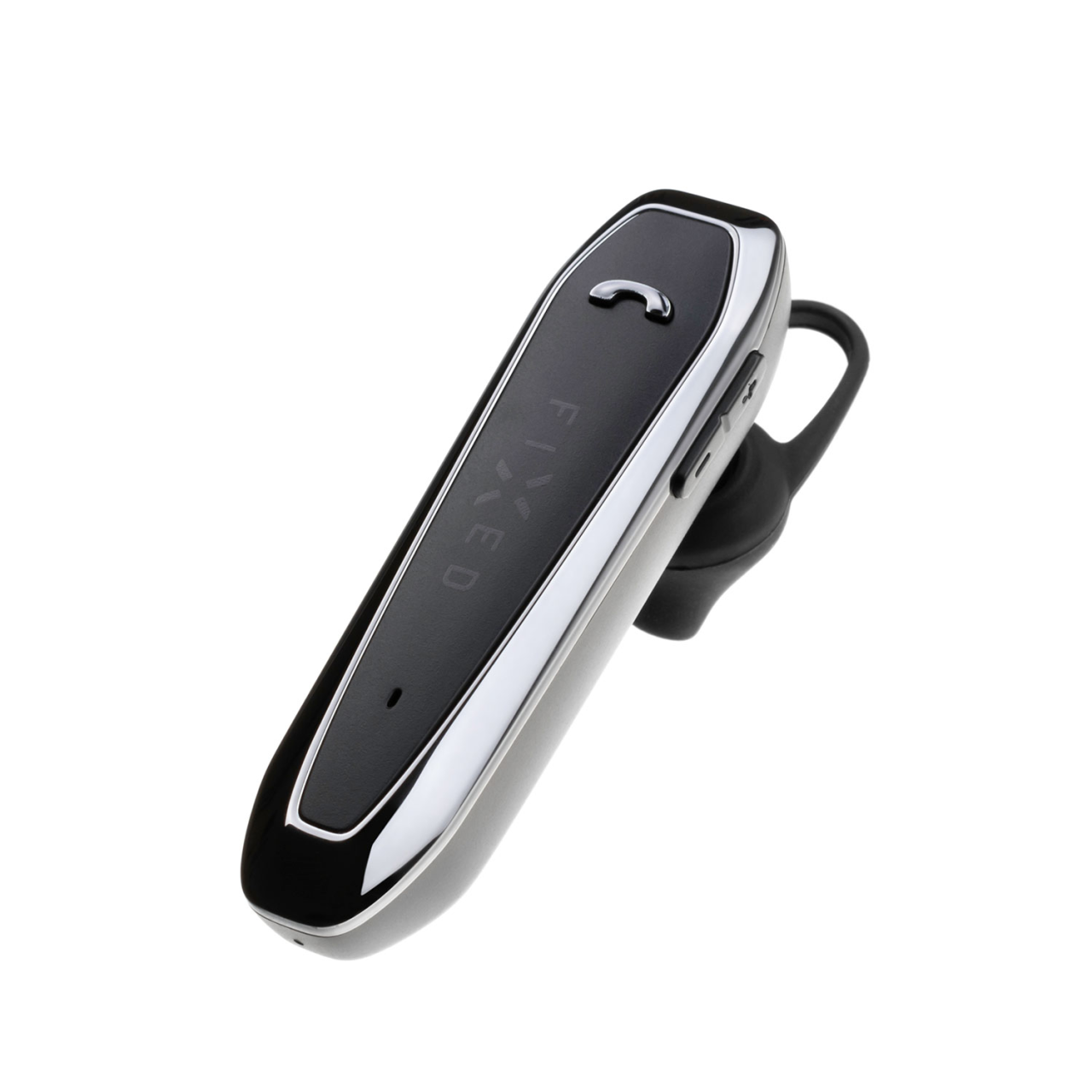 Náhlavná súprava Bluetooth FIXED Talk, čierna