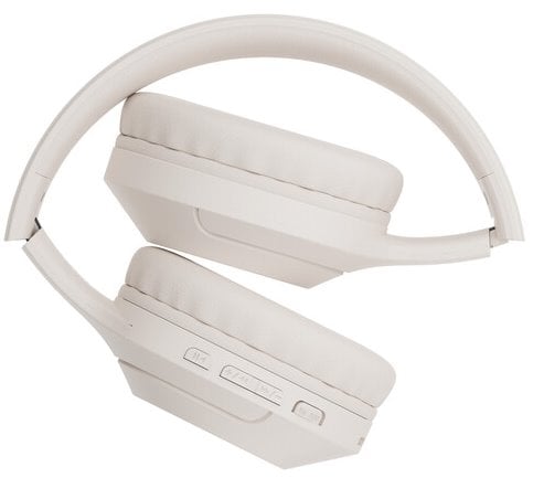 Náhlavná súprava CANYON BTHS-3, USB-C, BT V5.1 JL6956, 300mAh batéria do 15 h, 20Hz-20KHz, béžová (slonovinová)