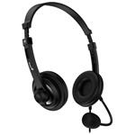 Náhlavná súprava GENIUS HS-230U/ USB-C/ dĺžka kábla 2,4 m