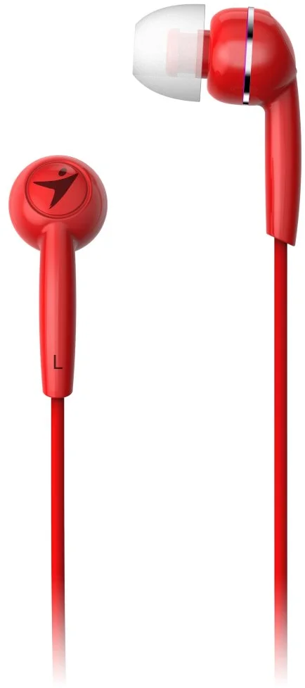 Náhlavná súprava Genius HS-M320, červená