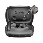 Náhlavná súprava Poly bluetooth Voyager Free 60, adaptér BT700 USB-C, nabíjacie puzdro, čierna