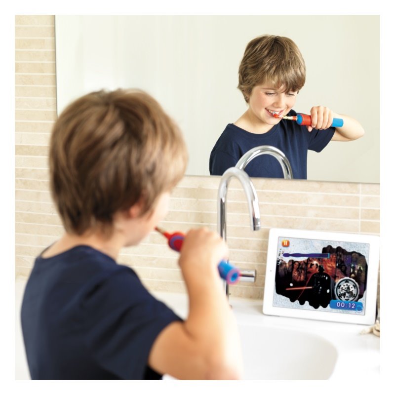 Náhradná hlavica Oral-B EB 10-2 Kids StarWars, 2ks