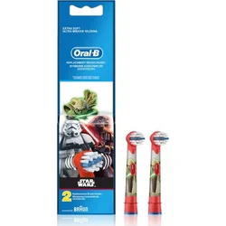 Náhradná hlavica Oral-B EB 10-2 Kids StarWars, 2ks
