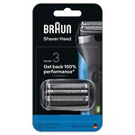 Náhradné hlavice Braun SERIES 3 CombiPack 21B