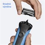 Náhradné hlavice Braun SERIES 3+ CombiPack 32B