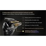 Náhradné hlavice Braun SERIES 9 PRO+ CombiPack 96M