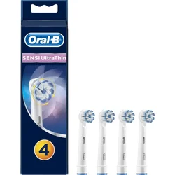 Náhradné hlavice Oral-B EB 60-4 Sensi UltraThin, 4ks