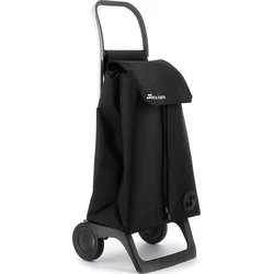Nákupná taška na kolieskach Rolser Baby MF Joy-1800, čierna
