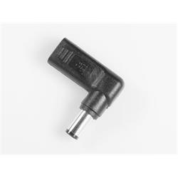 NANO Redukce USB-C -->5.0x7.4 HP (90°) pro NTUN-100PD-CUV