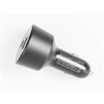 NANO USB-C 100W autoadaptér