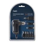 Napájací adaptér 3-12V 1000mA Geti GPA10
