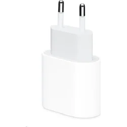 Napájací adaptér APPLE USB-C 20 W (MHJE3ZM/A)