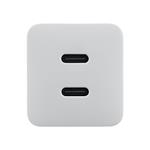 Napájací adaptér Asus 65W USB-C GaN biely