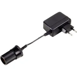 Napájací adaptér HAMA s CL-zásuvkou, 12V, 1A - PREDANÉ