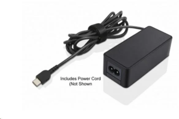Napájací adaptér LENOVO ThinkPad 45W USB-C adaptér