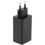Napájací adaptér PATONA Napájanie 65W 2xUSB-C/USB-A -PD 3.0