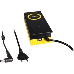 Napájací adaptér PATONA ntb/ 19,5V/4,7A 90W/ 7,4x5mm PIN konektor/ USB výstup