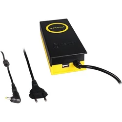 Napájací adaptér PATONA ntb/ 19,5V/4,7A 90W/ konektor 4x1,7mm/ výstup USB
