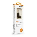 Napájací adaptér USB-C 4,0 x 1,35 mm pre notebooky Asus