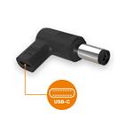 Napájací adaptér USB-C 7,4 x 5,0 mm pre notebooky Dell
